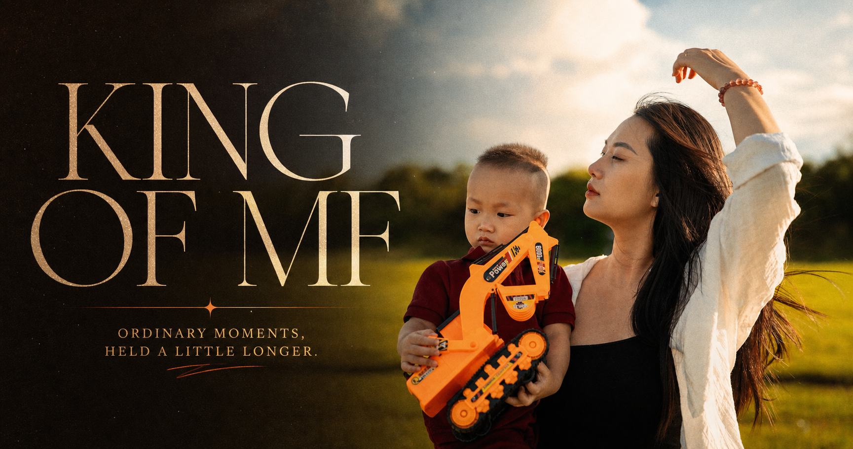 King of MF — những khoảnh khắc đời thường