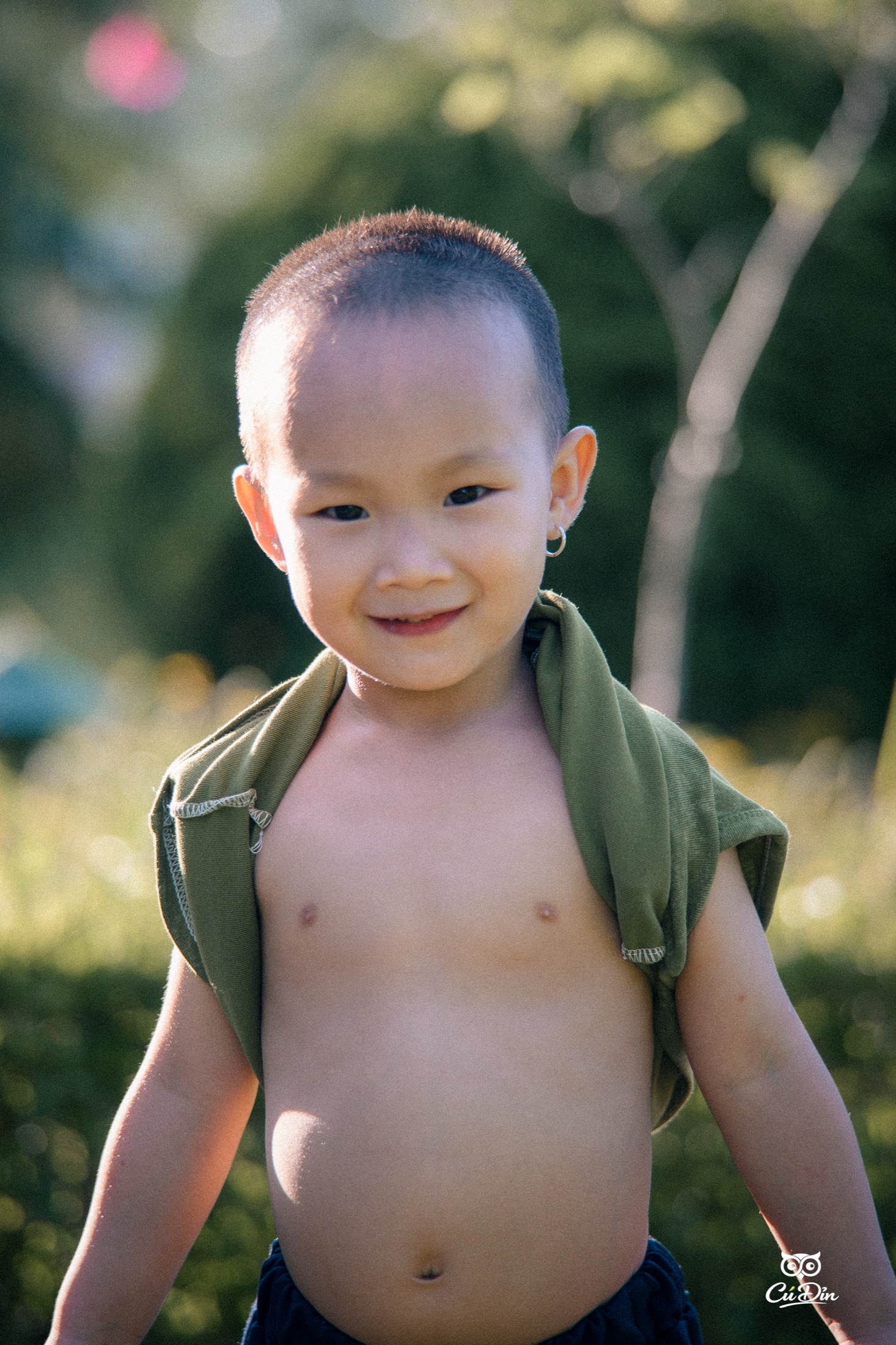 Chuyện nhỏ bên đường
